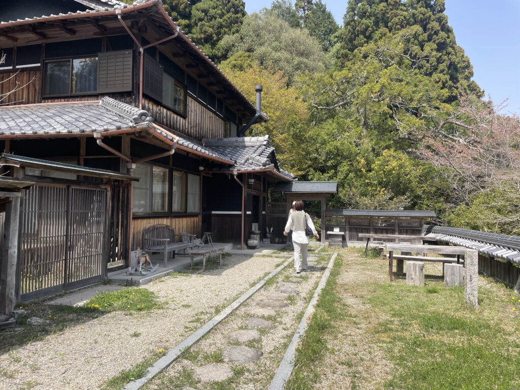 大阪にある古民家カフェ
