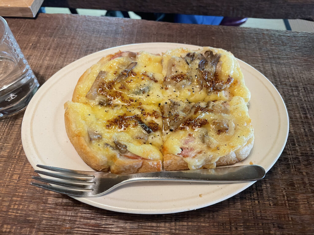 大阪でおすすめの古民家カフェでランチ